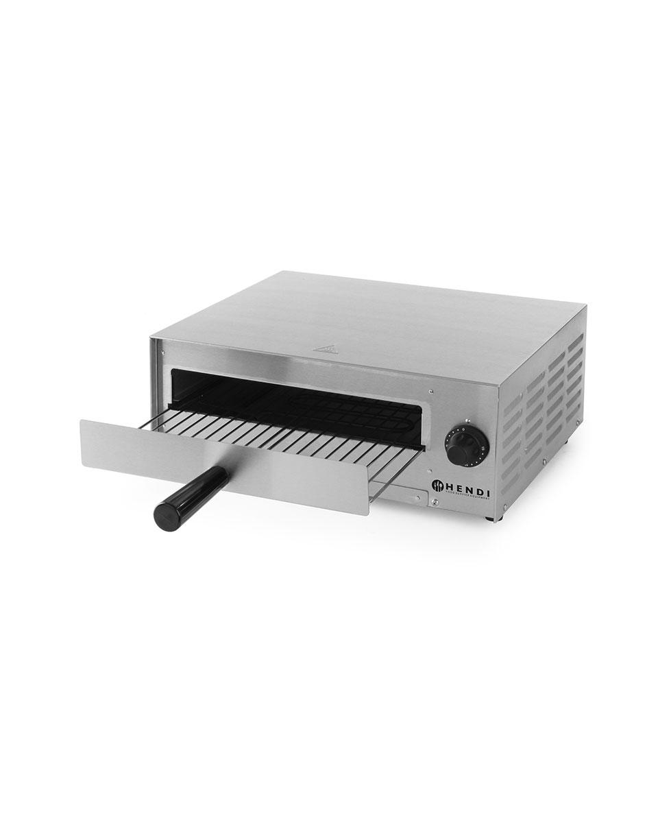 Pizza Oven - 48 X 42 CM - Hendi - 220306