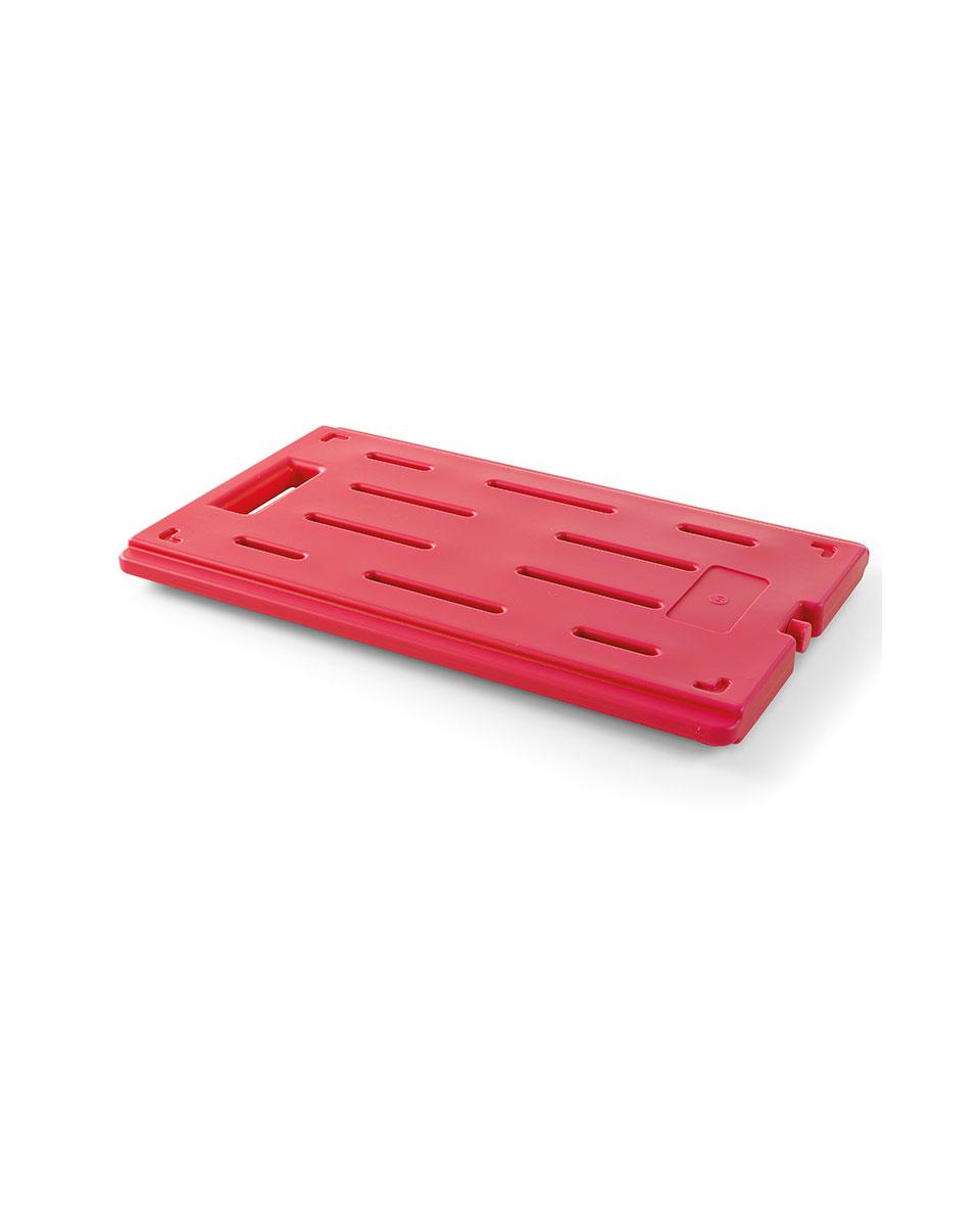 Warmhoud Element - GN 1/1 - Rood - Hendi - 707845