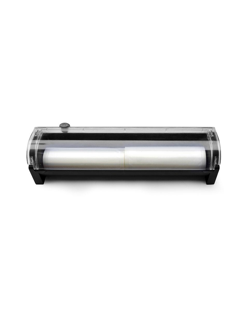 Houder Vacuumzakken op Rol - Kitchen Line - 48.7 X 12.2 CM - Hendi - 970638