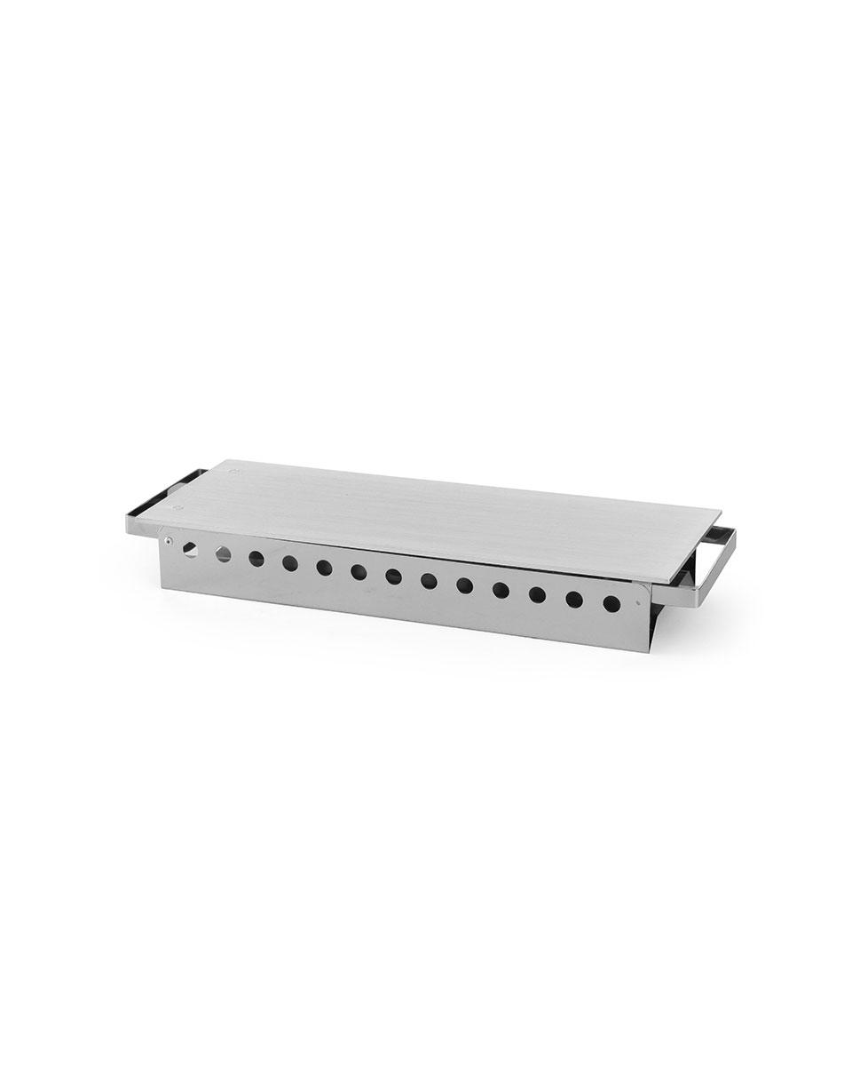 Schotelwarmer - 3-pits - Hendi - 463109