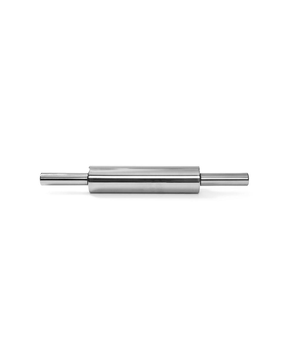 Deegroller - 47 cm - RVS - Hendi - 515006