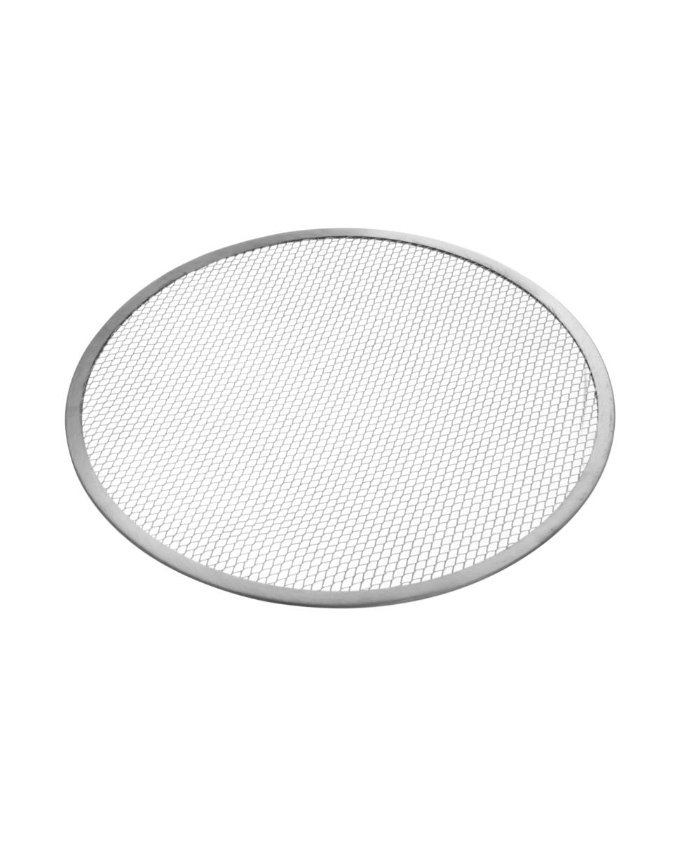 Pizza plaat - Aluminium - 250 mm - Hendi - 617519