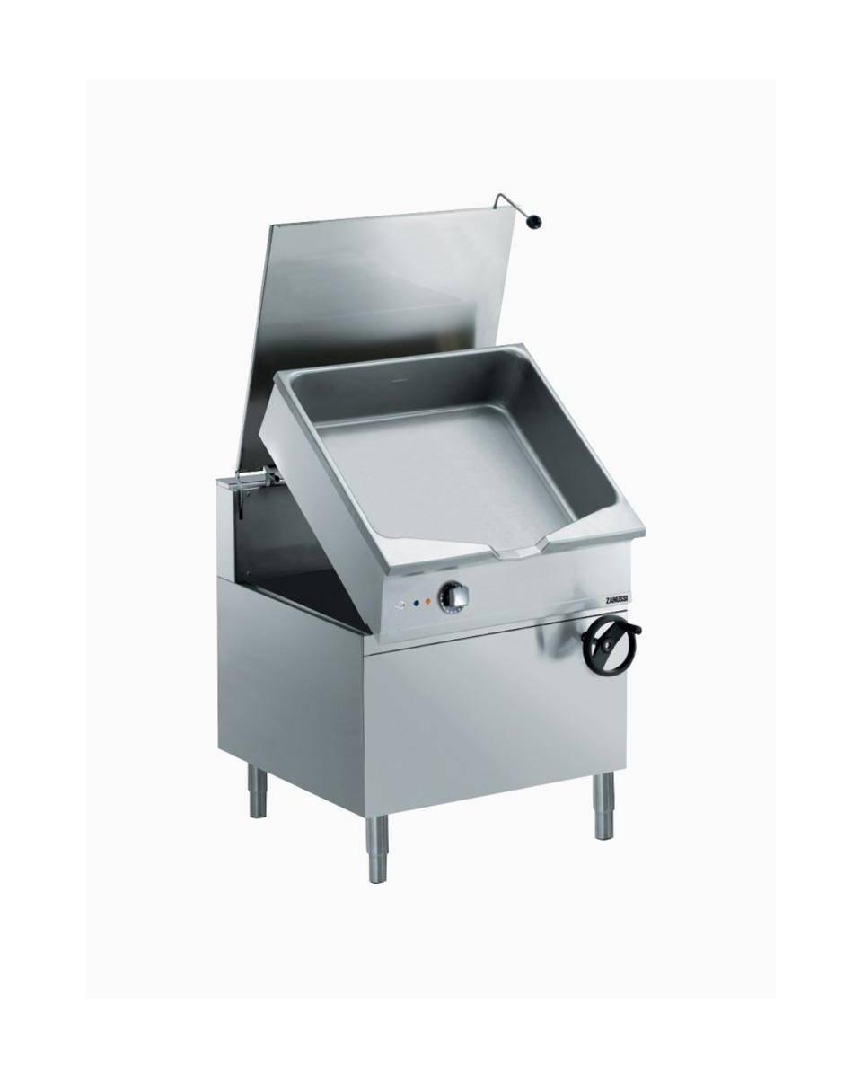 Kantelbare braadpan - Elektrisch - 80 Liter - Diamond - E22/BM8C-N