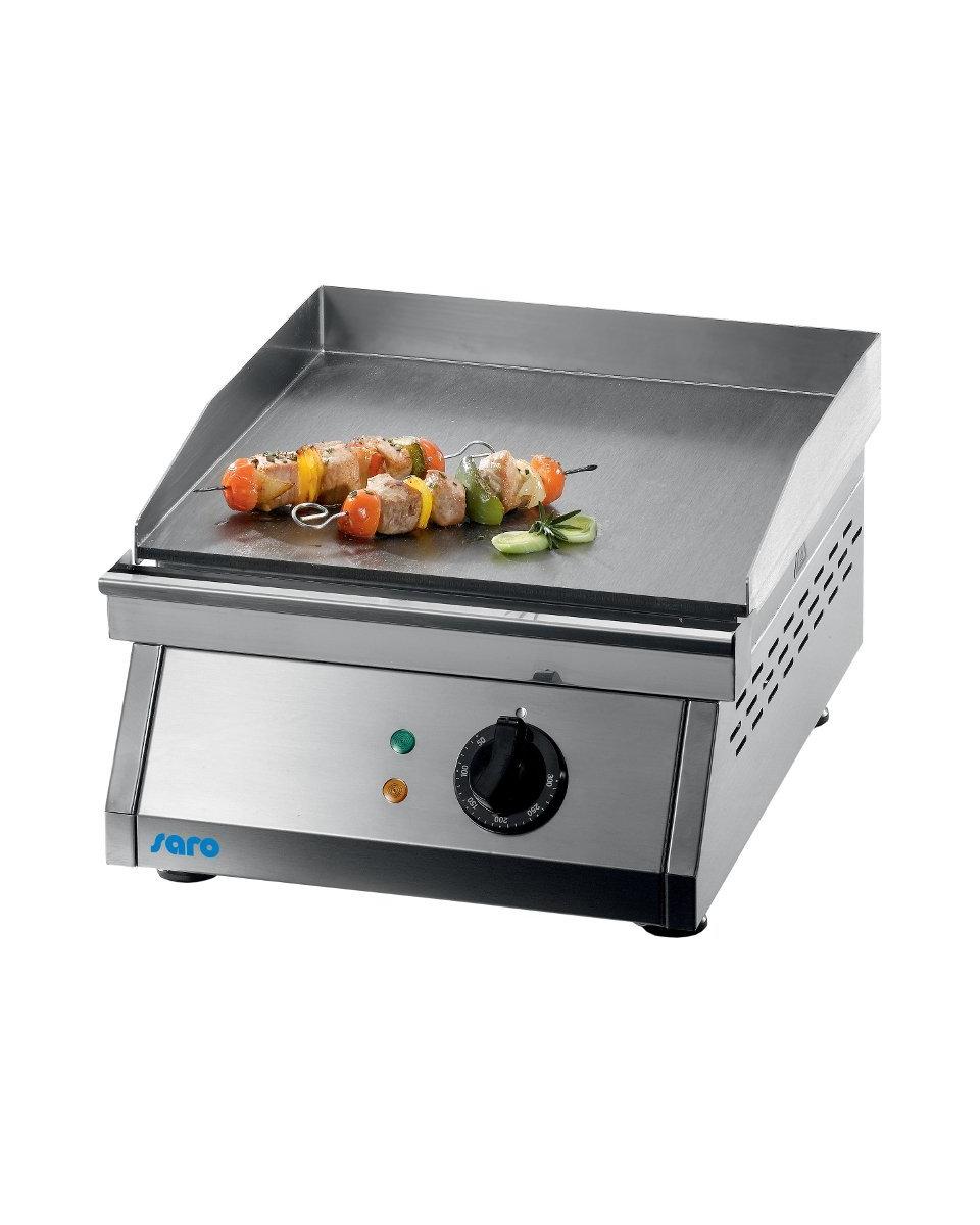 Grillplaat - Elektrisch - 1 Zone - Saro - 172-3025