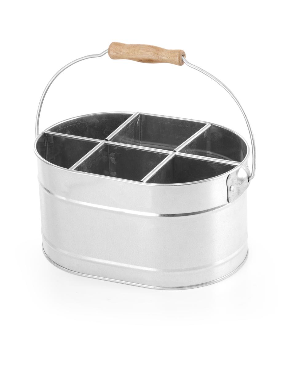 Bar caddy - H 13 X 18 X 24.5 CM - Hendi - 425978