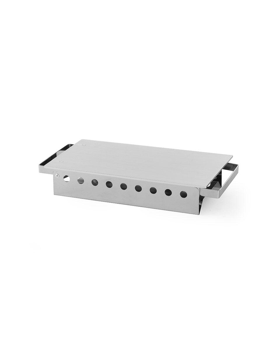 Schotelwarmer - 2-pits - Hendi - 463000