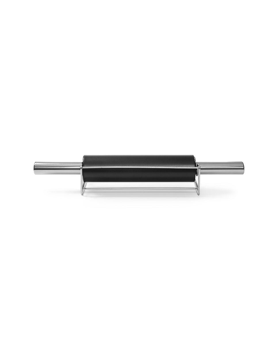 Deegroller - 47 cm - Kleefvrije coating - RVS - Hendi - 515013