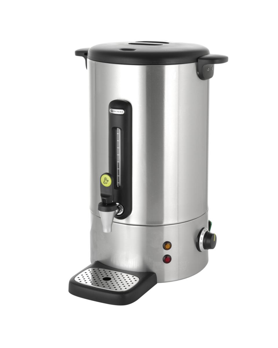 Percolator - 13 Liter - Enkelwandig - Hendi - 211441