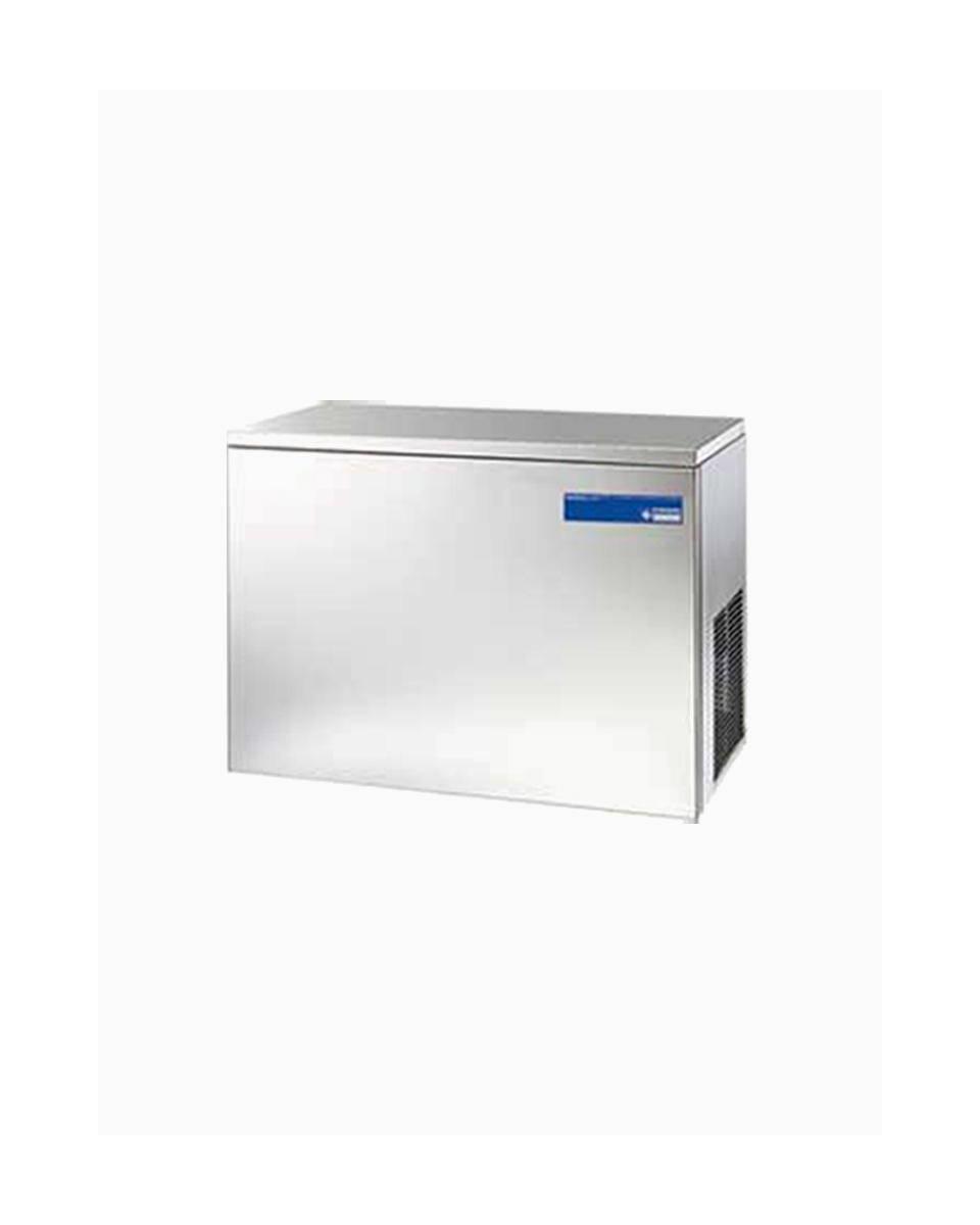 Ijsblokjesmachine - 155 KG / 24u - Volle ijsblokjes - Luchtgekoeld - Zonder reserve - Diamond - ICE155MA