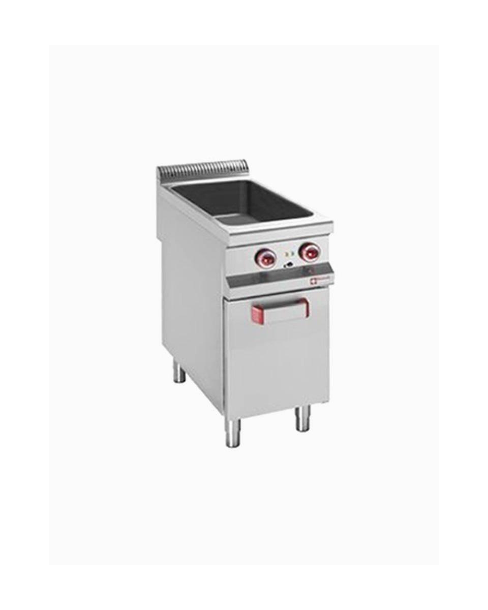 Bain-marie - Elektrisch - 4 x 1/3 GN - Open onderkast - Diamond - E9/BMA4