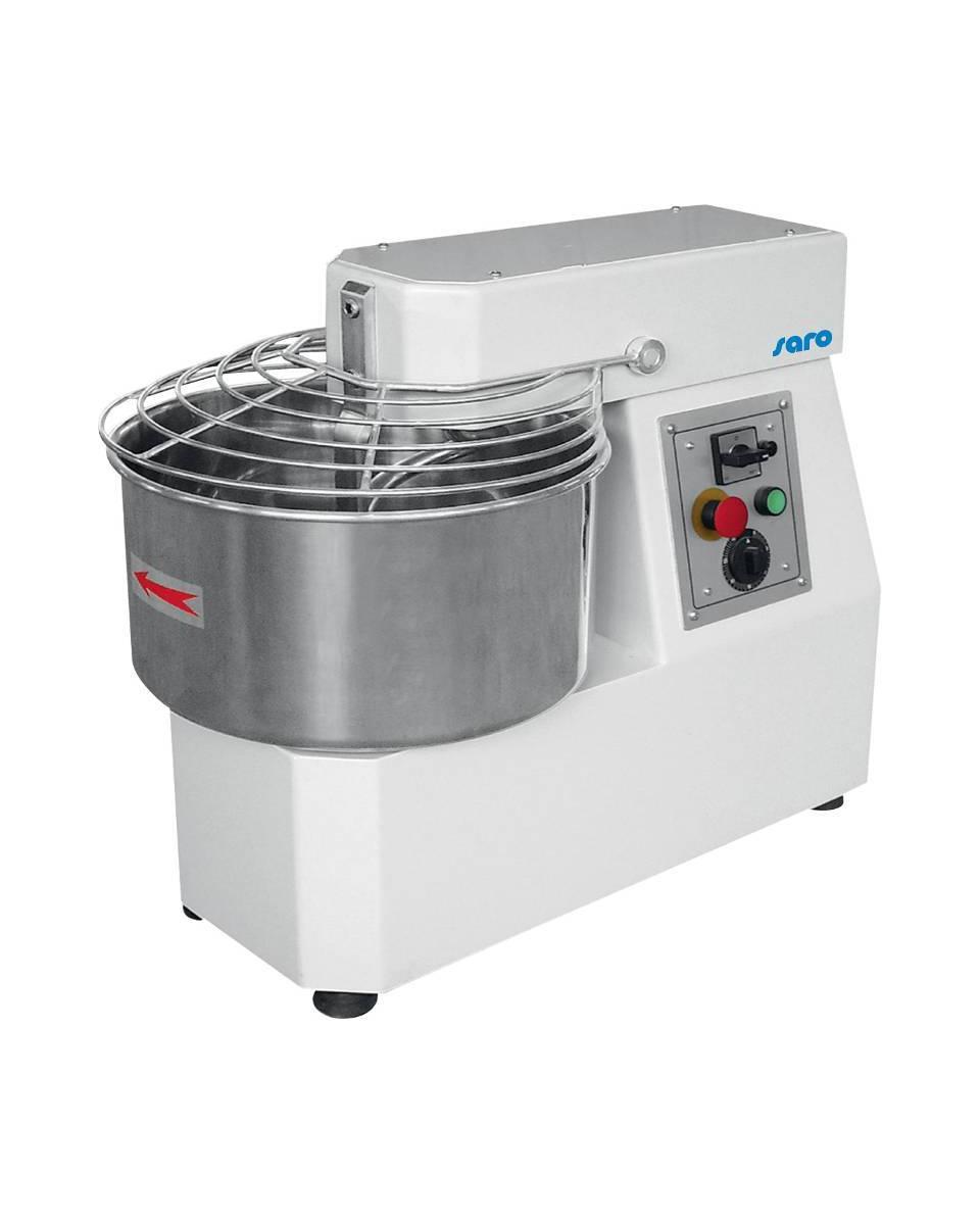 Spiraal kneedmachine - 40 Liter - Saro - 395-1025