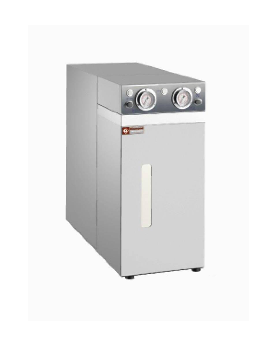 Osmose eenheid - 150L/U - Monoblok in RVS - Met expansie vat - Diamond - RS15/PP