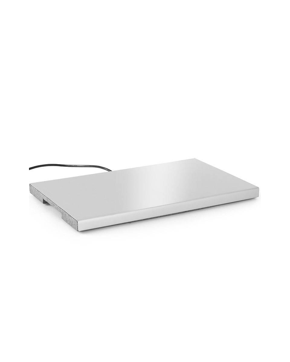 Warmhoudplaat - GN 1/1 - Hendi - 209509