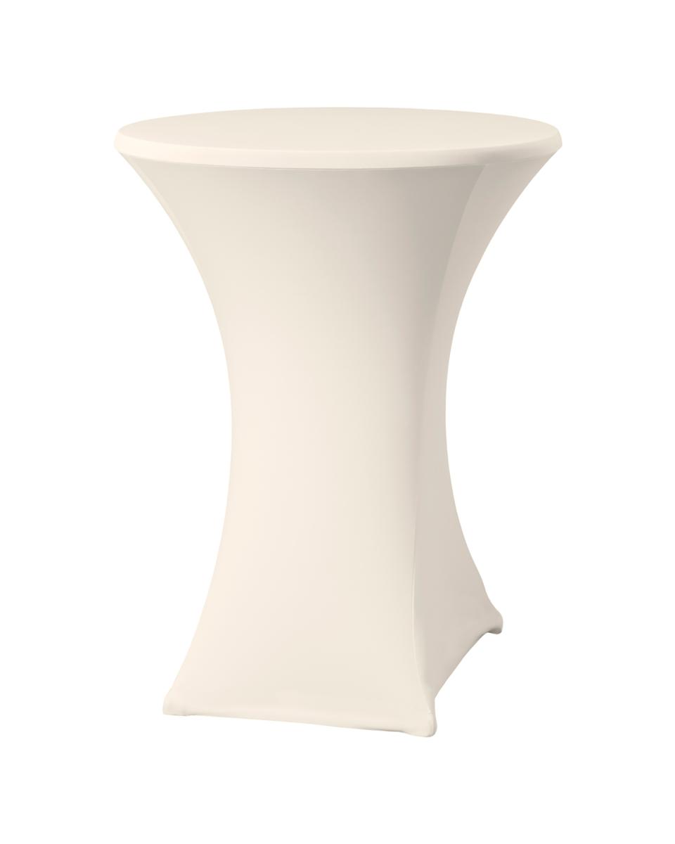 Statafelhoes Ø80-85 cm - H 115 X 85 CM - Hendi - 813171