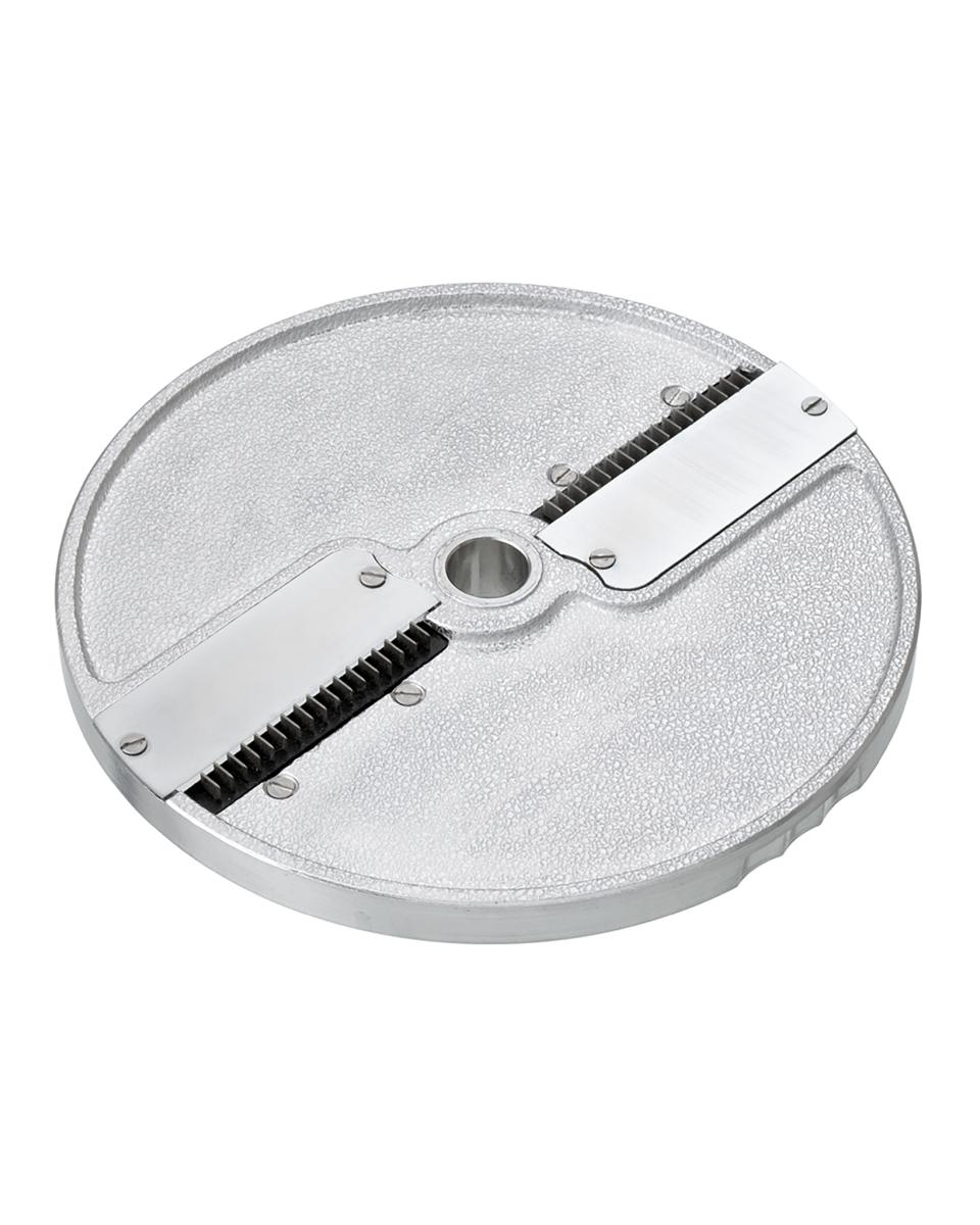 Snijschijf groentesnijder - Julienne 4mm - 120325 - Bartscher - 120312