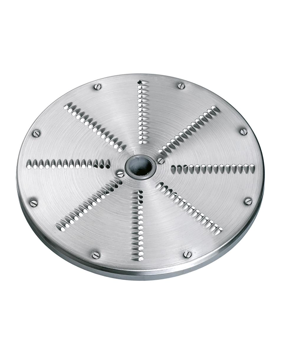 Snijschijf groentesnijder - Rasp 3mm - 120325 - Bartscher - 120313