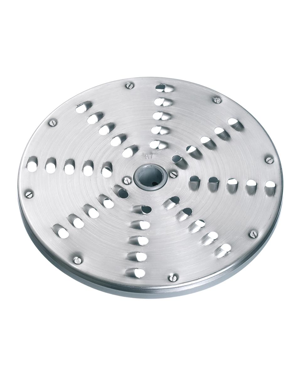 Snijschijf groentesnijder - Rasp 7mm - 120325 - Bartscher - 120315