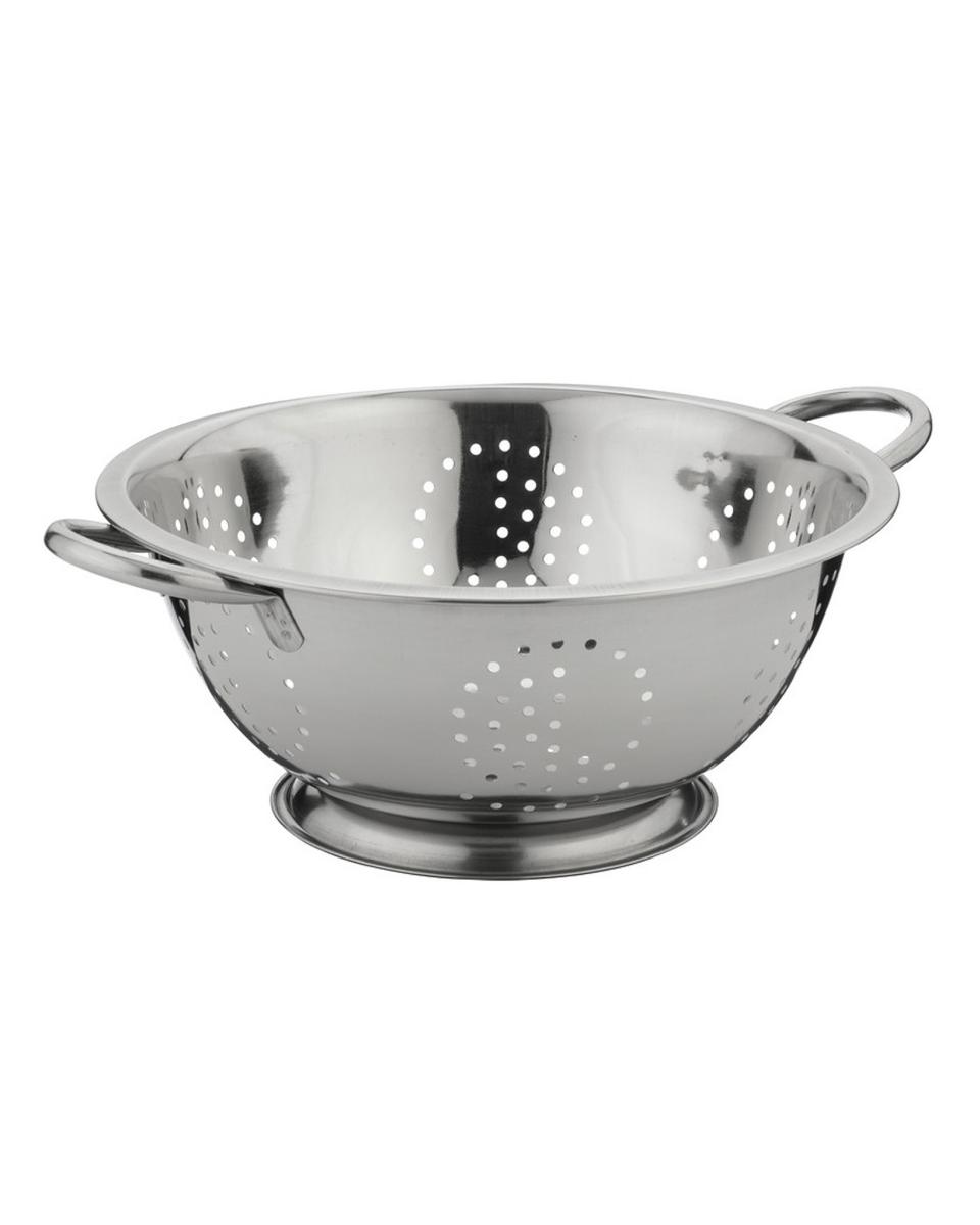 Vergiet - Ø34 CM - RVS - Promoline