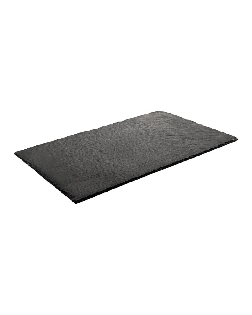 Bord - Leisteen - 1/1 GN - Rechthoekig - Promoline