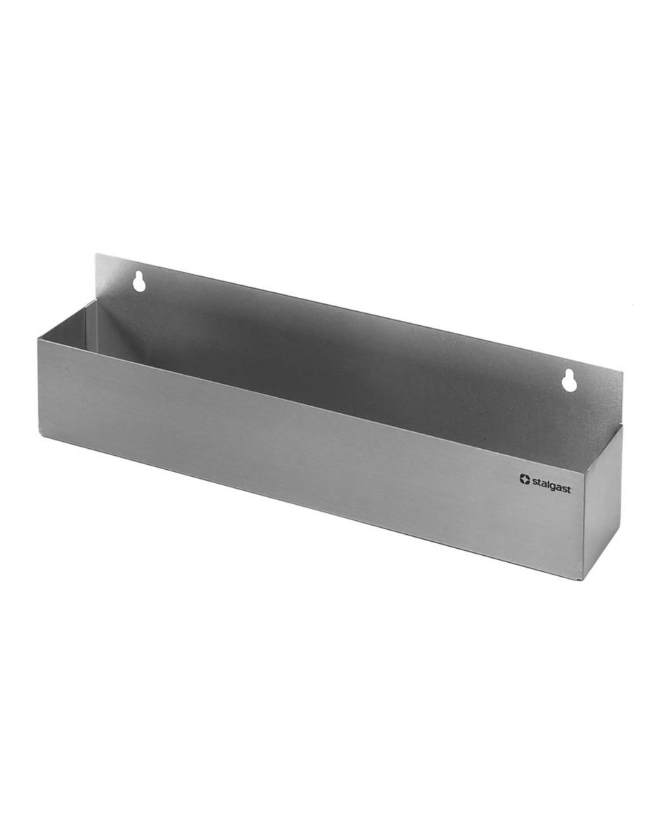 Flessenrek - RVS - 55 CM - Promoline