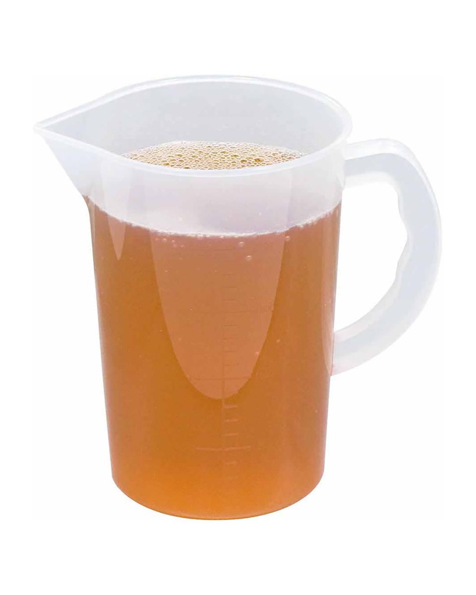 Maatbeker - 0.5 Liter - Kunststof - Promoline