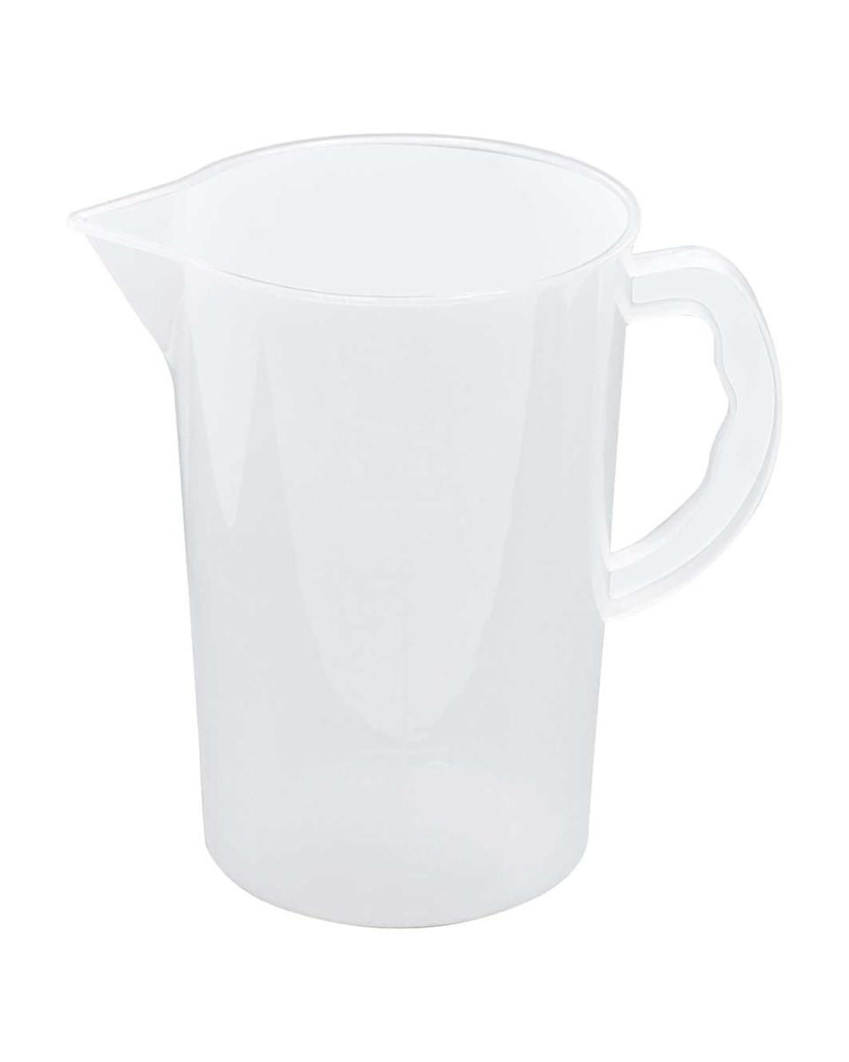 Maatbeker - 5 Liter - Kunststof - Promoline