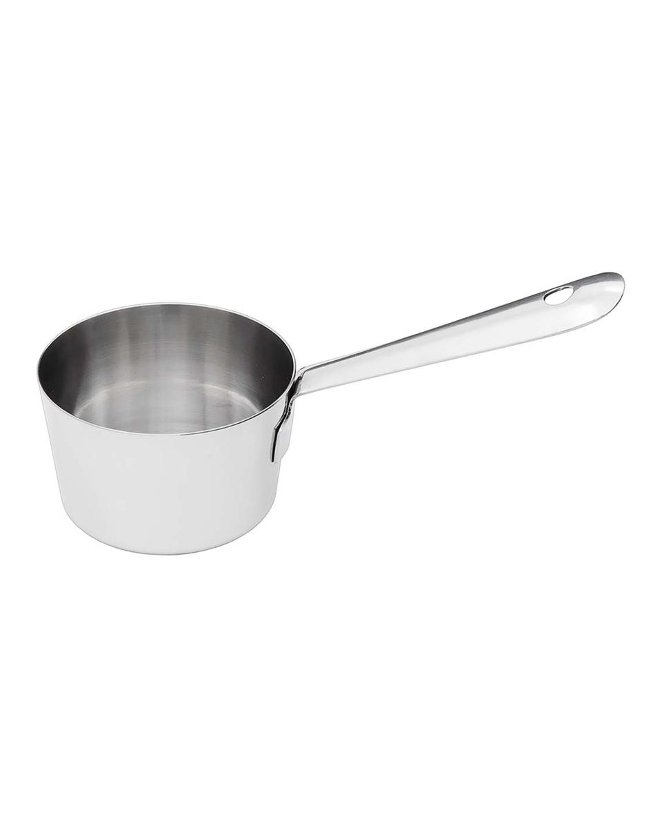 Mini sauteuse - Ø6.8 CM - Finger Food - RVS - Promoline