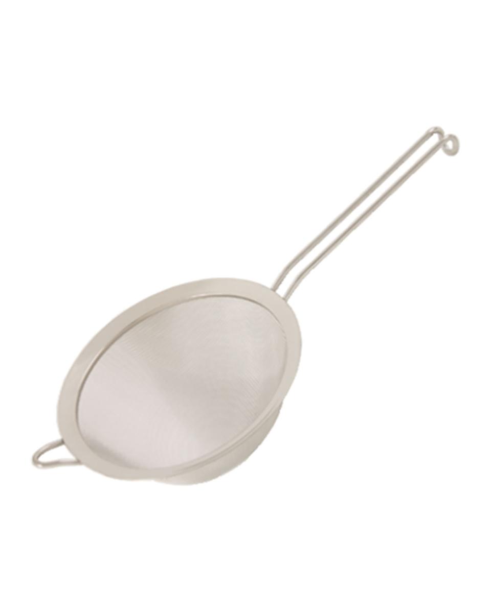 Saus/Bouillonzeef - Ø18 CM - RVS - Promoline
