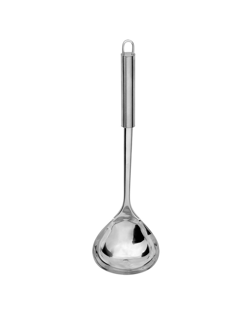 Soeplepel - 28 CM - RVS - Promoline