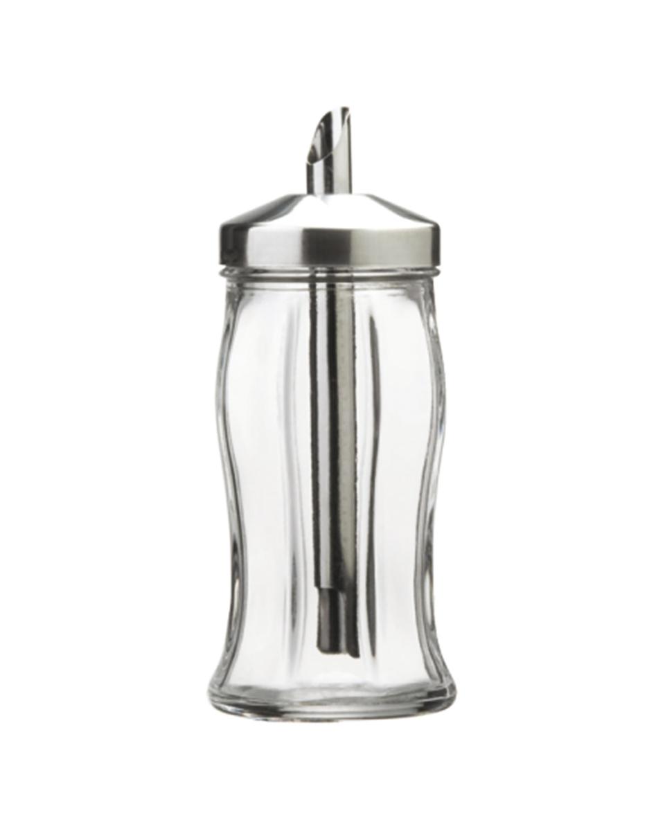 Suikerstrooier - 0.3 Liter - RVS - Promoline