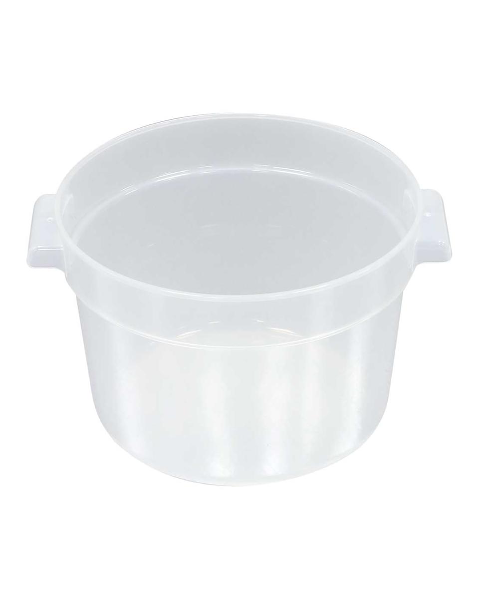 Voedsel Container - Rond - Ø31 x H 21 CM - 10 Liter - Promoline
