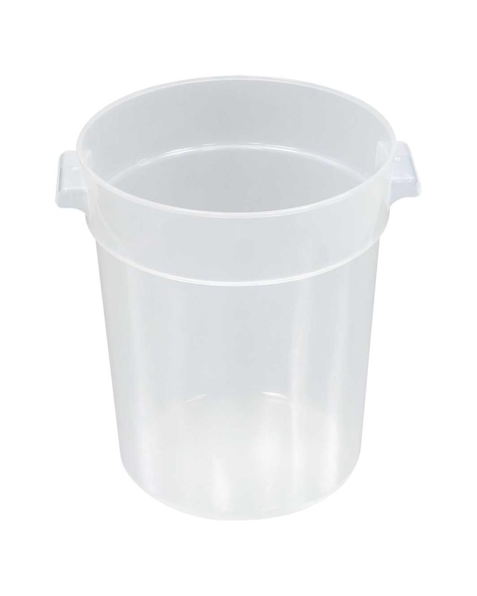 Voedsel Container - Rond - Ø31 x H 37.5 CM - 20 Liter - Promoline