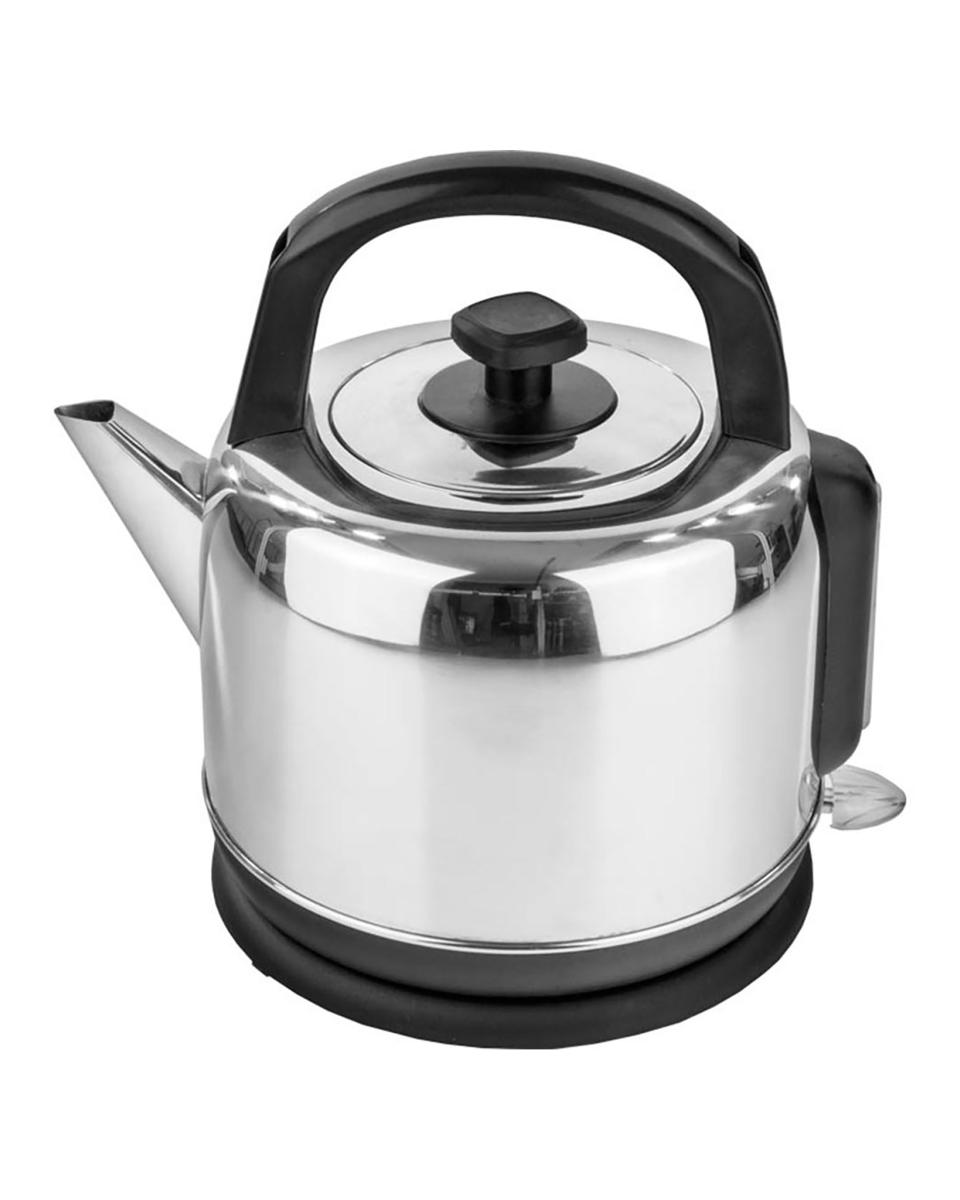 Waterkoker - 4.2 Liter - RVS - Promoline