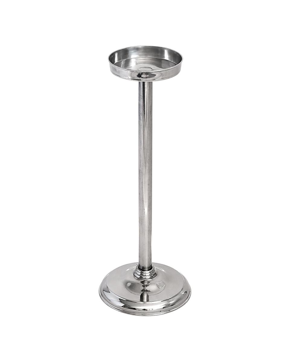 Wijnkoeler standaard - RVS - 60 CM - Promoline