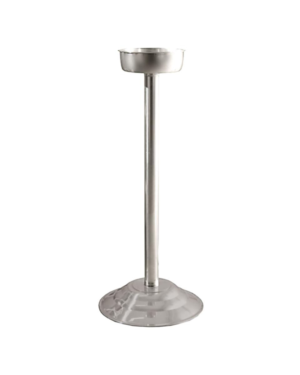 Wijnkoeler standaard - RVS - 68 CM - Promoline