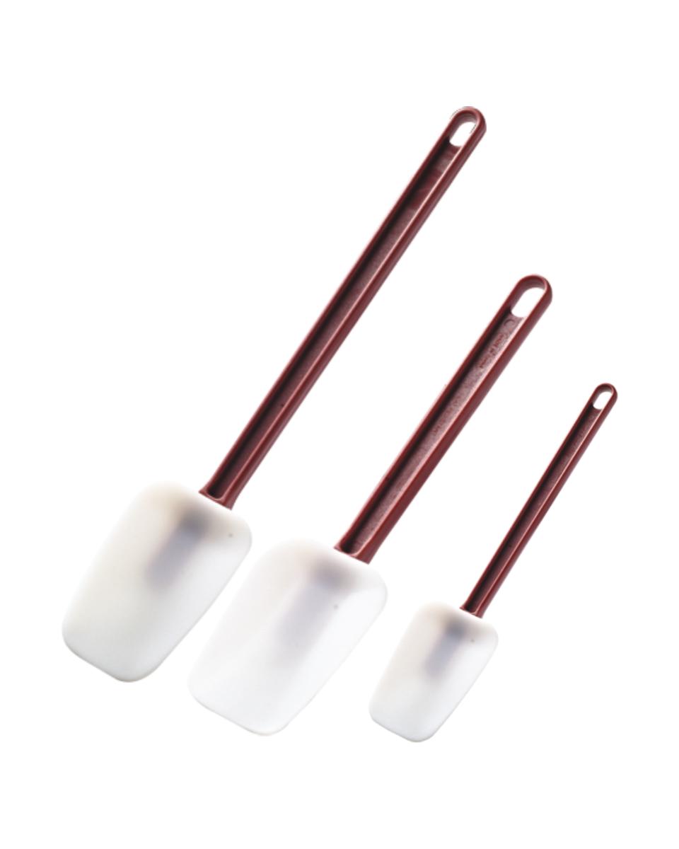 Pannenlikker - 25 CM - Hittebestendig - Lepelvormig - Promoline