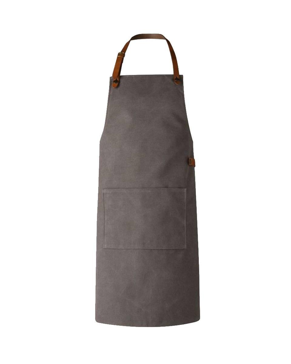 BBQ schort - Breedte 59.2 CM - Grijs - Authentic