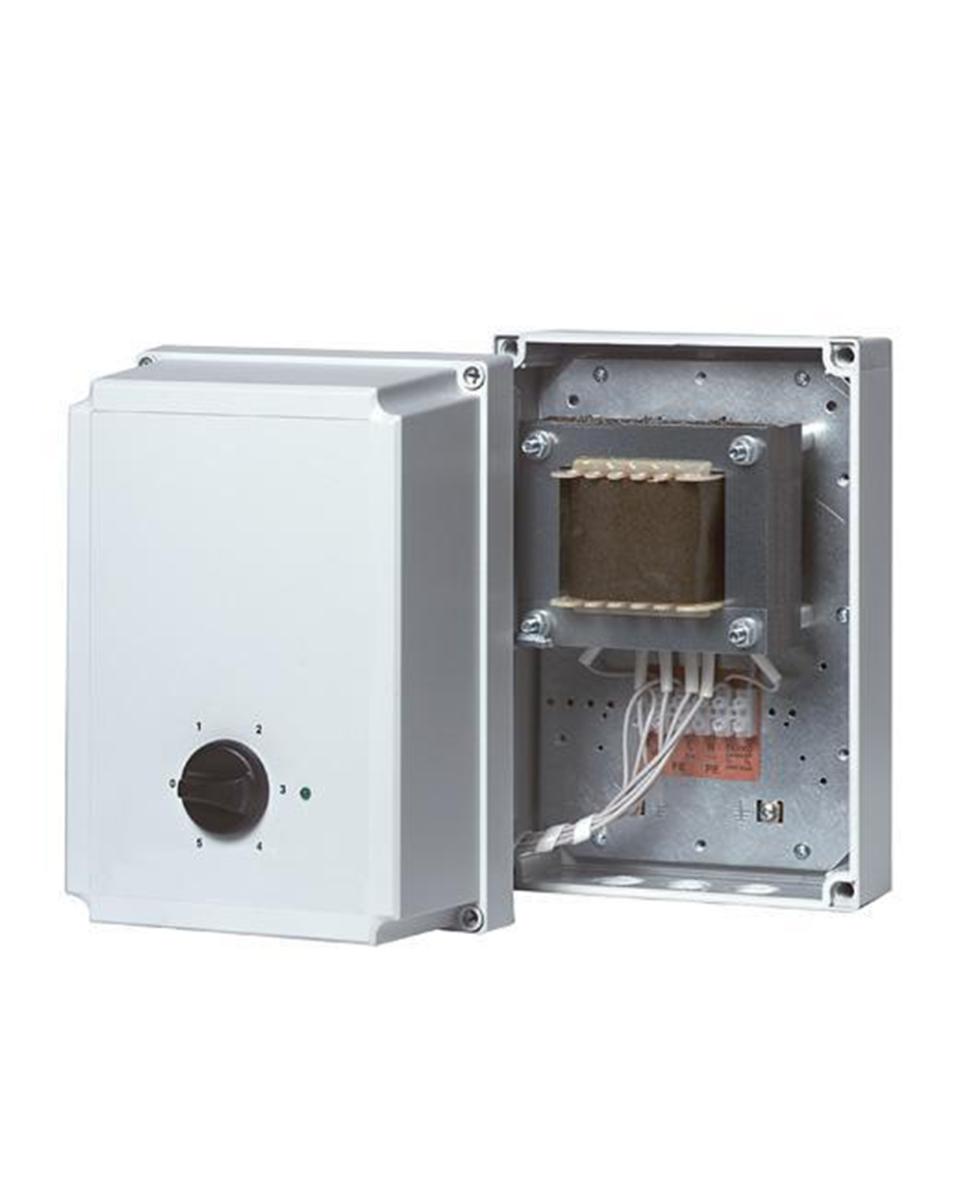 Standenregelaar - TM3-7A - 400V - Analoog - Promoline