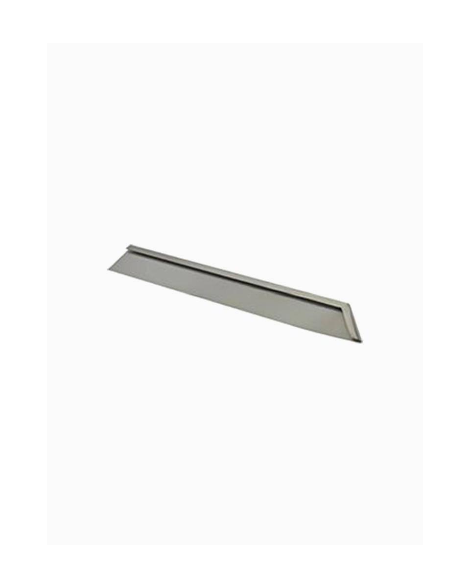 Afdichtingstrip plaat/grill+standaard - Modulair 600 - Rechts - Diamond - A60/CGFT-DX6