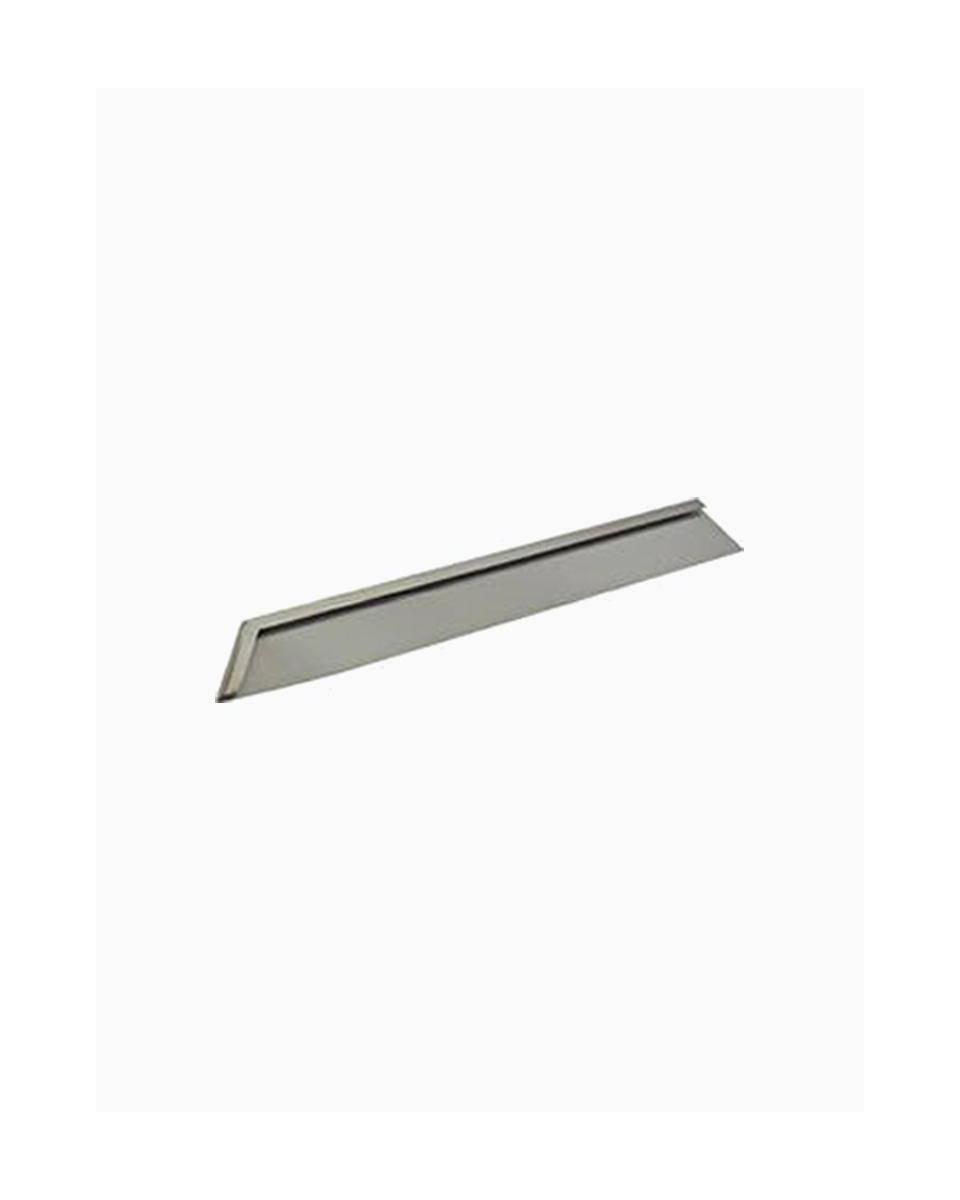 Afdichtingstrip plaat/grill+standaard - Modulair 600 - Links - Diamond - A60/CGFT-SX6