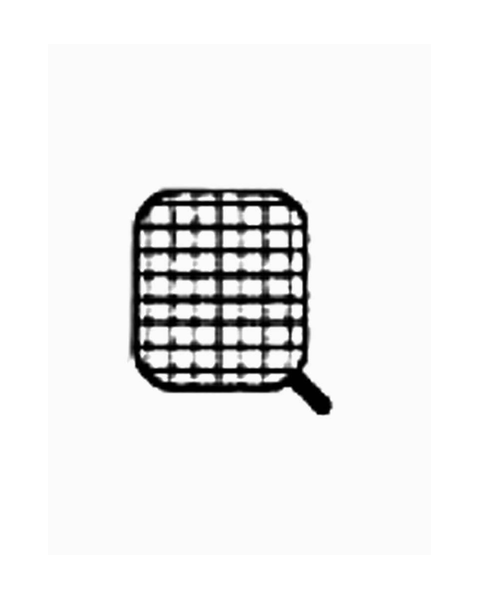 Mand pastakoker - 700 Line - Handgreep rechts - Diamond - A77/1PD-6X