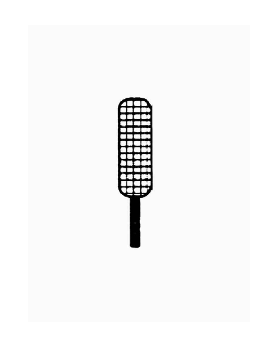Mand pastakoker - 700 Line - 9.5 CM - Diamond - A77/1PS-3X