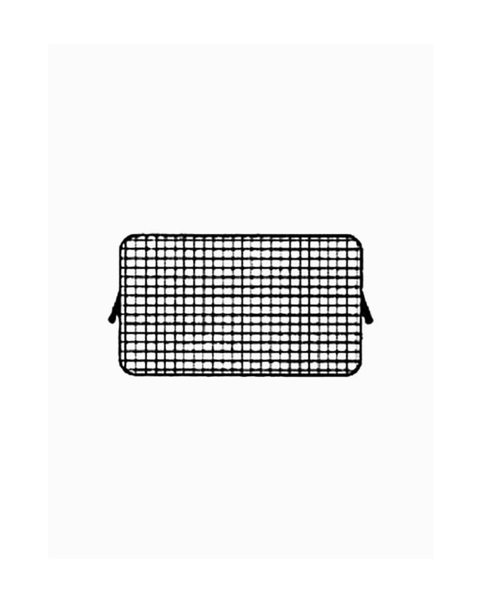 Mand pastakoker - 700 Line - 1/2 - 2 handgrepen - Diamond - A77/2PB-1X