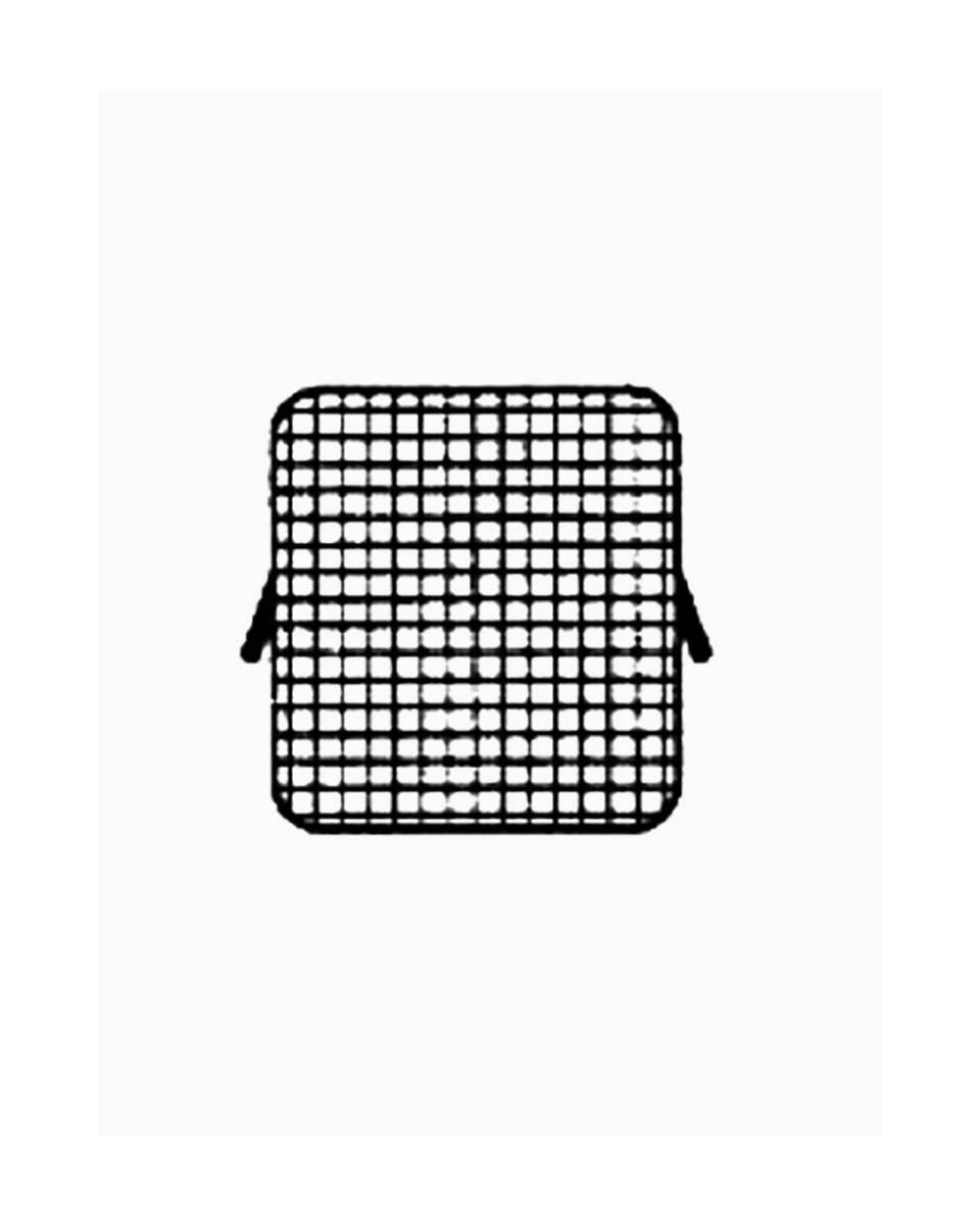 Mand pastakoker - 700 Line - 2 handgrepen - Diamond - A77/2PS-1X
