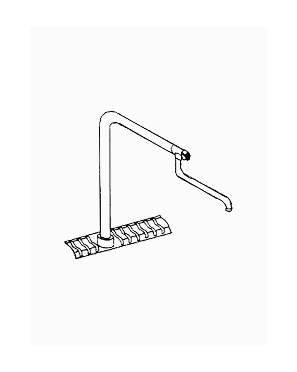 Waterkolom - 700 Line - 110 CM - Diamond - A77/CWLT