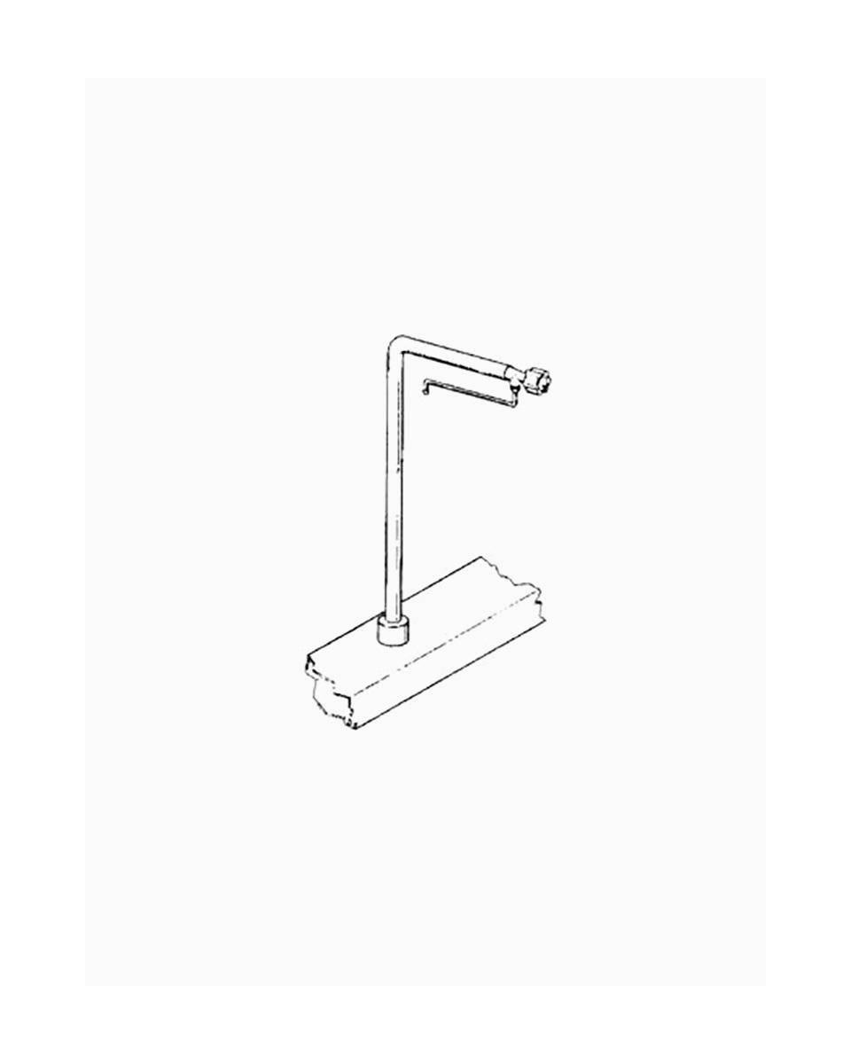 Waterkolom fornuis - 900 Line - 80 CM - Diamond - A99/CWPP-N