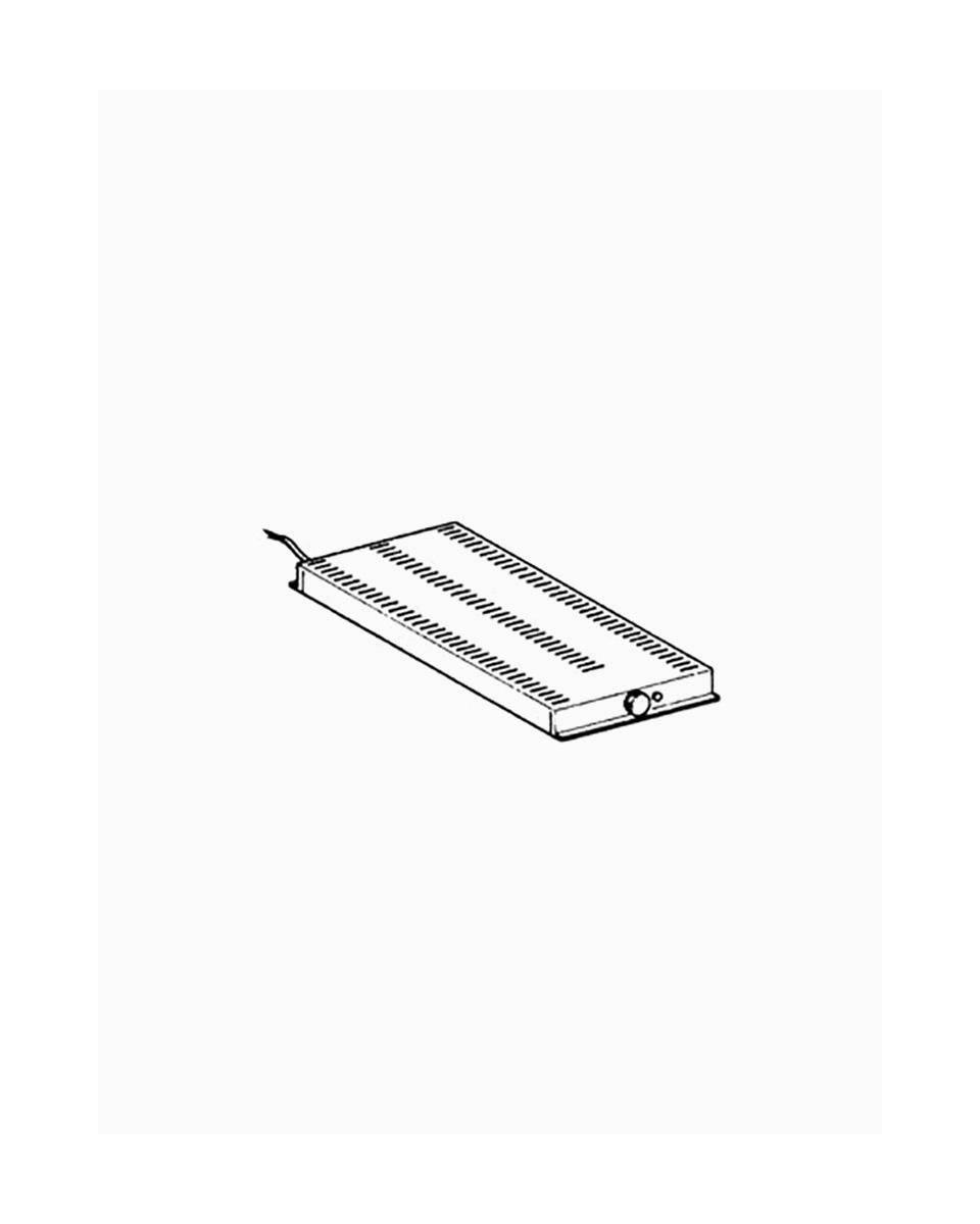 Verwarmingskit onderstel - 900 Line - 80 CM - Diamond - A99/KCH2-N
