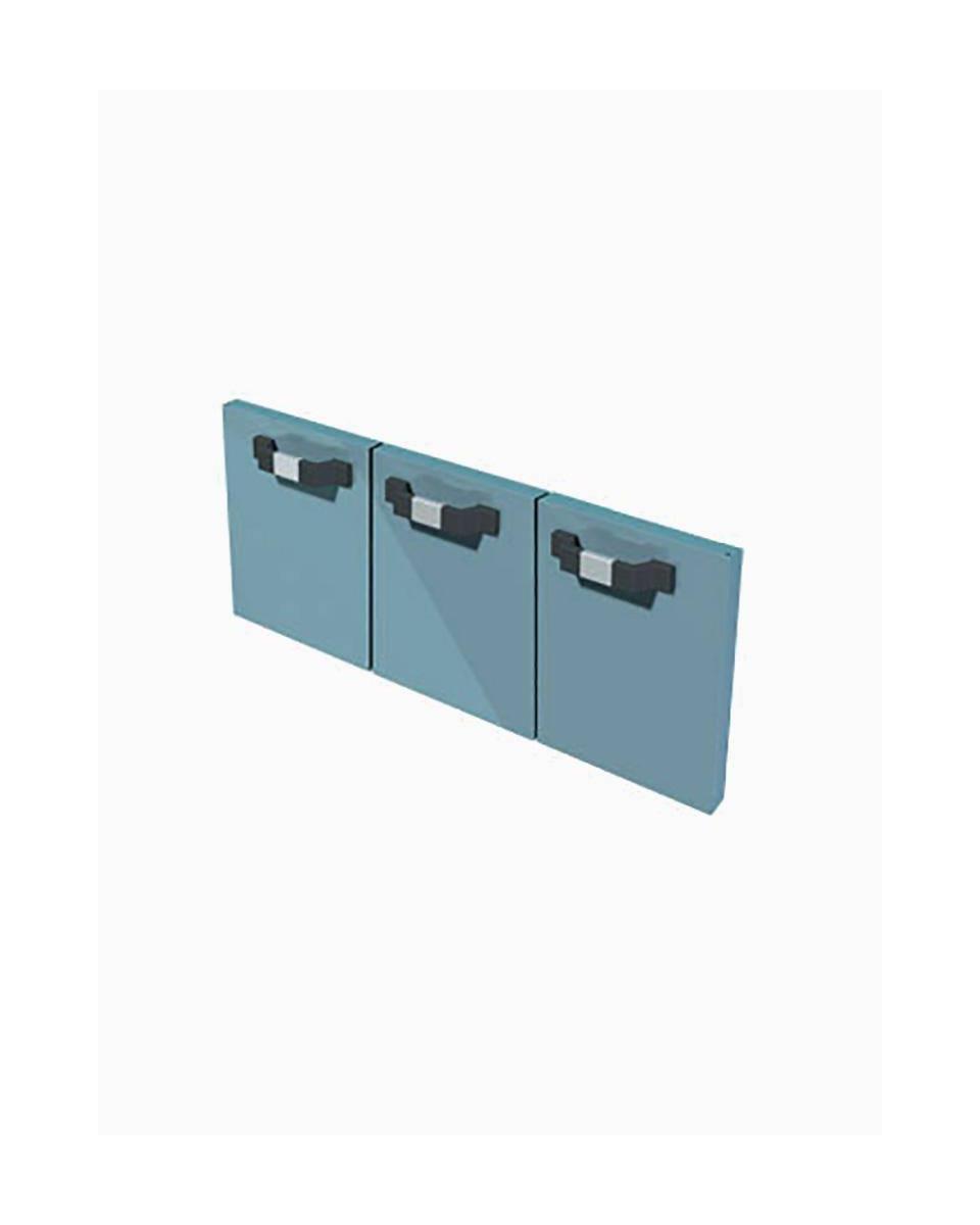 Deuren onderstel - 3 stuks - Diamond - CKP-110