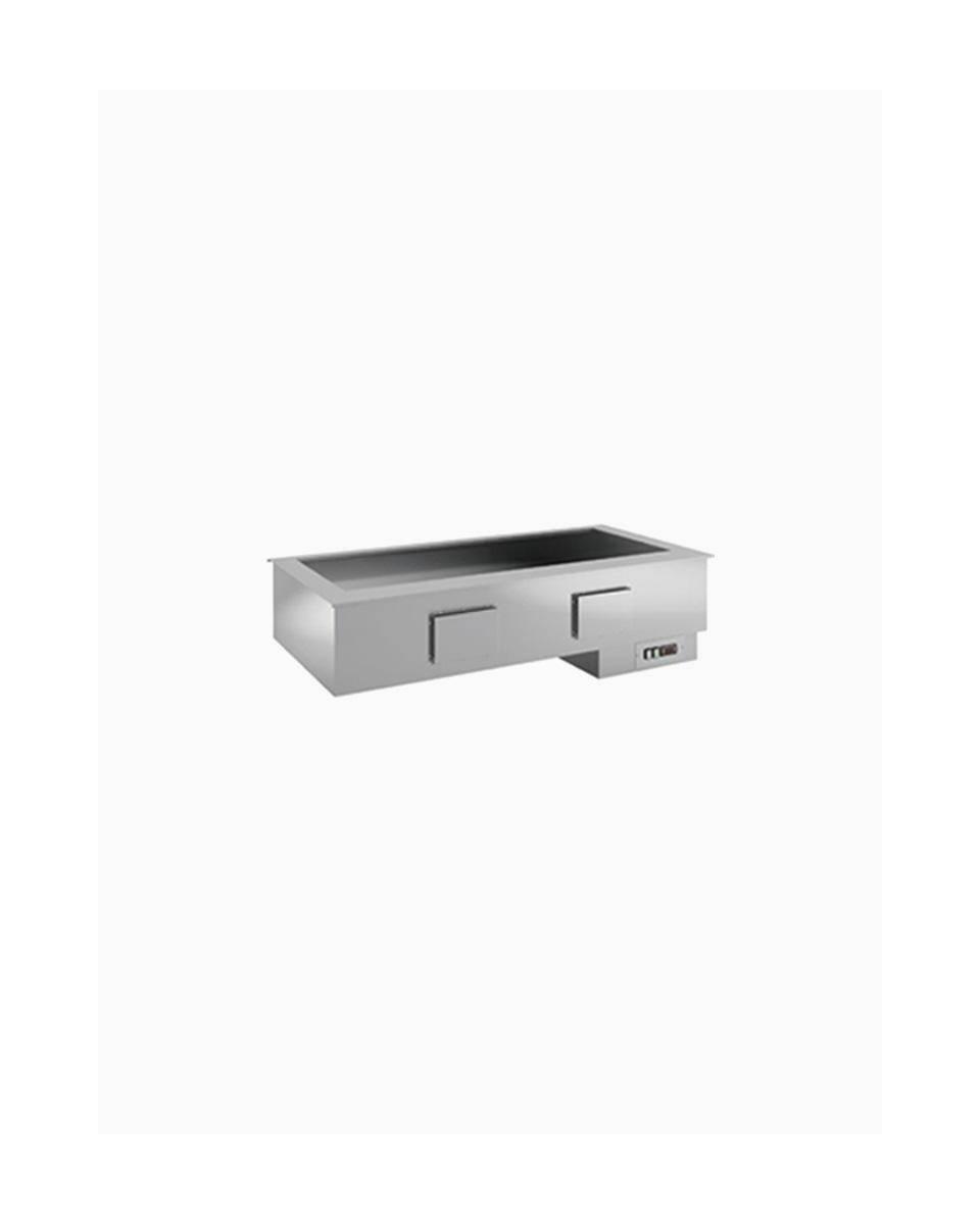 Drop-in koeling - Geventileerd - 3 x 1/1 GN - Diamond - DPA/BSV12