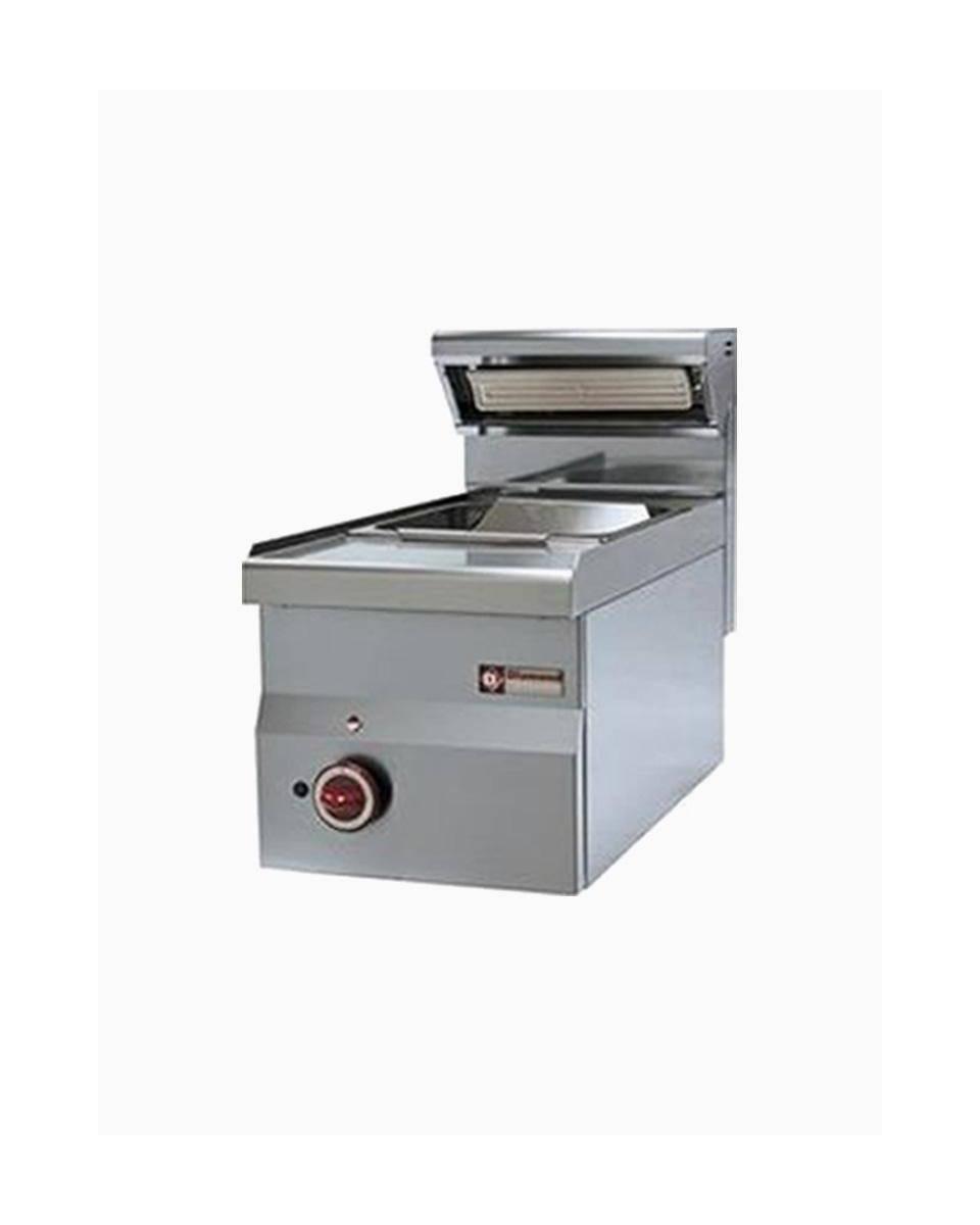 Friteswarmhoud unit - Elektrisch - 1/2 GN - Diamond - E60/SF3T
